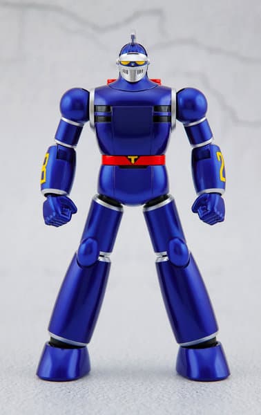 Action Toys MINI合金 太陽の使者鉄人28号