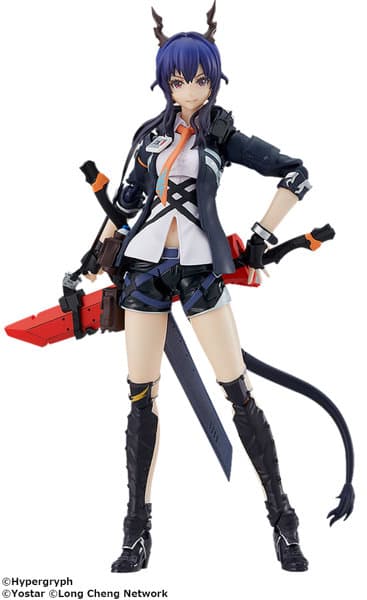 figma アークナイツ チェン