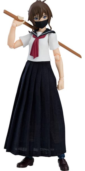 figma Styles figma スケバンbody（マコト）