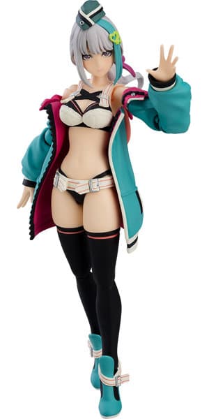 figma プラスチック・エンジェル ランナ