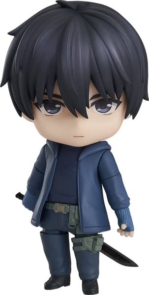 ねんどろいど 盗墓筆記 張起霊