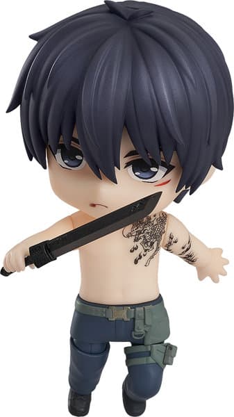 ねんどろいど 盗墓筆記 張起霊 DX