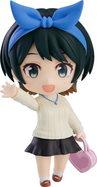 ねんどろいど 彼女、お借りします 更科瑠夏