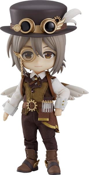 ねんどろいどどーる 発明家:カノウ