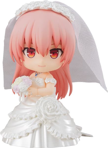 ねんどろいど トニカクカワイイ 由崎司