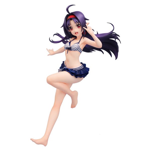 ソードアート・オンライン アリシゼーション War of Underworld 1/7 ユウキ 水着 ver.