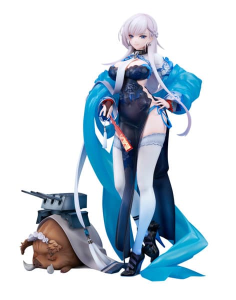 アズールレーン ベルファスト 彩雲の薔薇Ver.