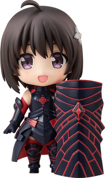 ねんどろいど 痛いのは嫌なので防御力に極振りしたいと思います。 メイプル