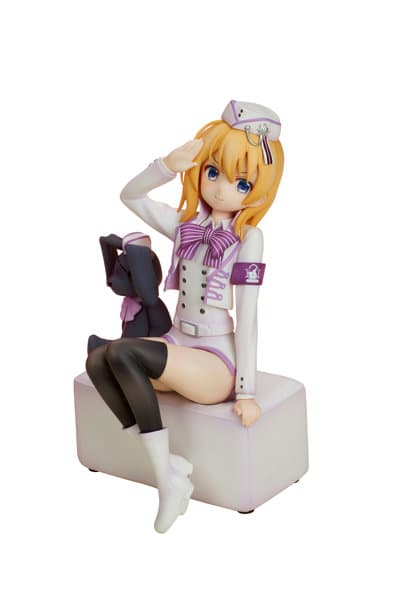 『ご注文はうさぎですか? BLOOM』ココア 軍服Ver.