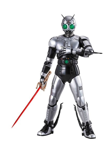 仮面ライダーBLACK S.H.Figuarts （真骨彫製法）シャドームーン