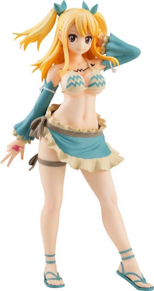 POP UP PARADE 「FAIRY TAIL」ファイナルシリーズ ルーシィ・ハートフィリア アクエリアスフォーム Ver.