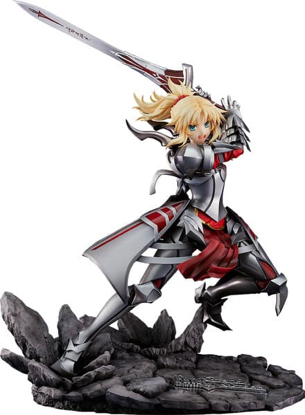 Fate/Grand Order セイバー/モードレッド〜我が麗しき父への叛逆 （クラレント・ブラッドアーサー）〜