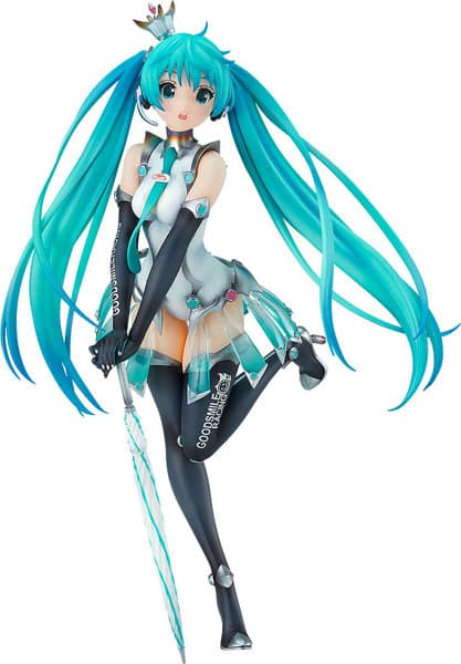 初音ミク GTプロジェクト レーシングミク 2013 Rd.4 SUGO 応援Ver.［AQ］
