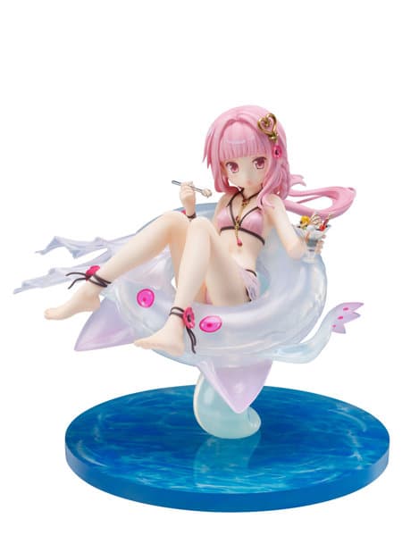 マギアレコード 魔法少女まどか☆マギカ外伝 環いろは 水着ver.