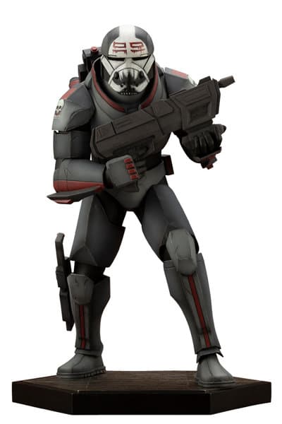 ARTFX STAR WARS（スター・ウォーズ）レッカー THE BAD BATCH