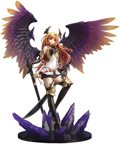 神撃のバハムート ダークエンジェル・オリヴィエ リニューアルパッケージver.