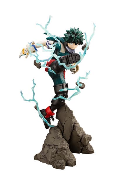 ARTFX J 僕のヒーローアカデミア 緑谷出久 Ver.2
