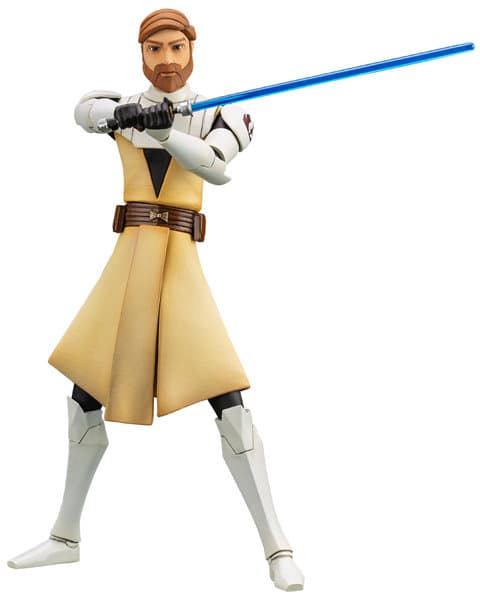 ARTFX＋ スター・ウォーズ オビ=ワン・ケノービ クローン・ウォーズ