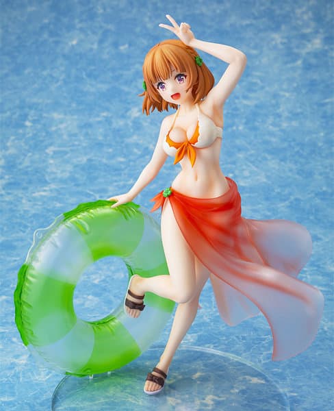 CAworks 幼なじみが絶対に負けないラブコメ 志田黒羽 水着ver.