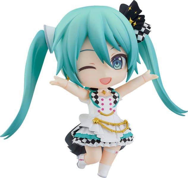 ねんどろいど プロジェクトセカイ カラフルステージ! feat.初音ミク 初音ミク ステージのセカイVer.