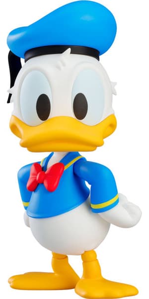 ねんどろいど ドナルドダック