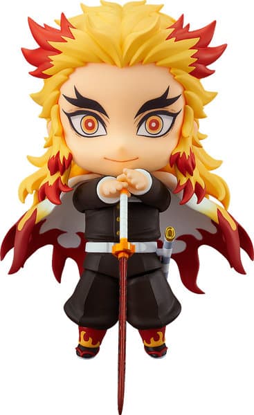 【5月受注分】ねんどろいど 鬼滅の刃 煉獄杏寿郎