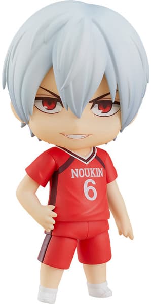 ねんどろいど 灼熱カバディ 宵越竜哉