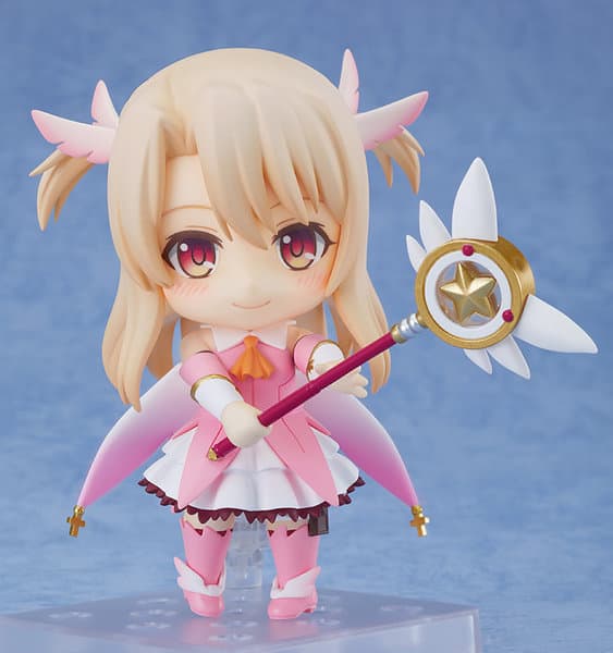 ねんどろいど 劇場版Fate/kaleid liner プリズマ☆イリヤ Licht 名前の無い少女 イリヤスフィール・フォン・アインツベルン