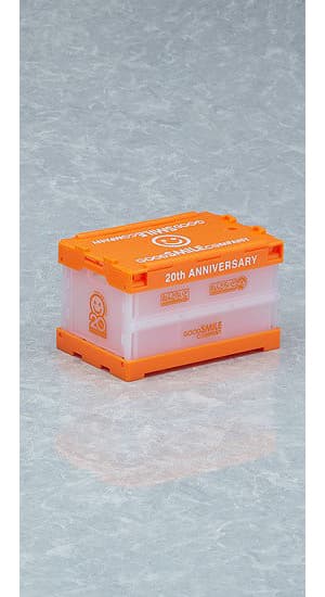 ねんどろいどもあ アニバーサリーコンテナ クリア