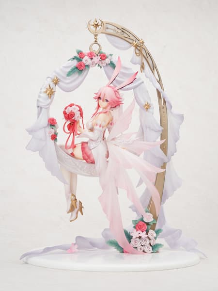 崩壊3rd 八重桜 綺羅の幻想Ver. 1/7スケール塗装済完成品フィギュア