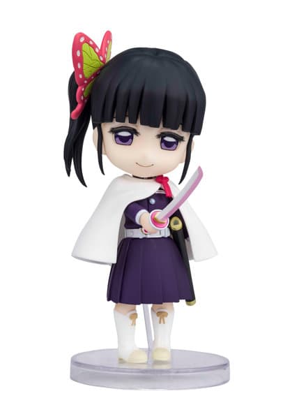 Figuarts mini 鬼滅の刃 栗花落カナヲ