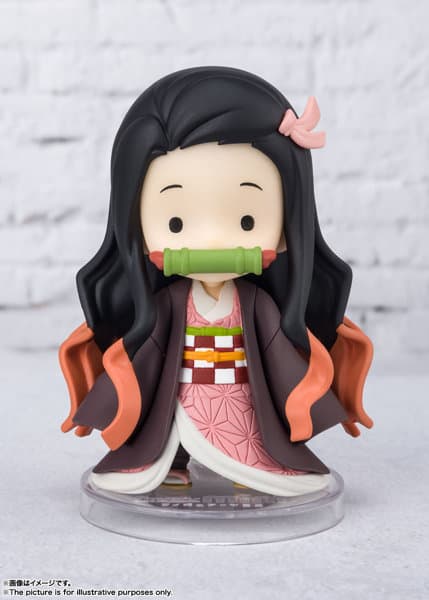 Figuarts mini 鬼滅の刃 小さな禰豆子