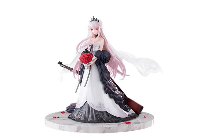 Hobbymax ドールズフロントライン 1/7 Kar98k 掌のスカーレッドVer.