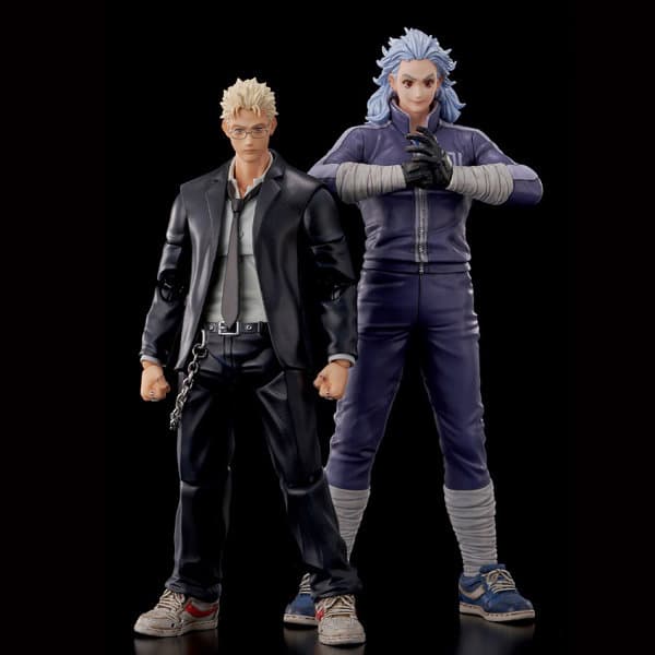 ドロヘドロ 1/12 Scale 心＆能井