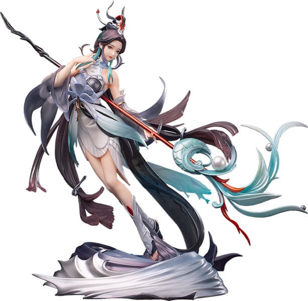 王者栄耀 大喬 白鶴梁神女ver.