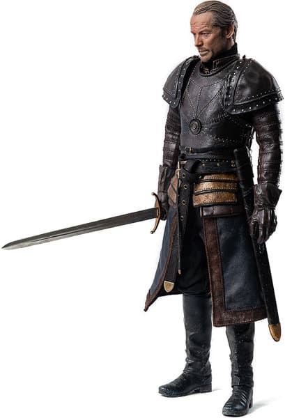 Game of Thrones （ゲーム・オブ・スローンズ） 1/6 Ser Jorah Mormont （Season 8） （1/6 サー・ジョラー・モーモント（シーズン8））
