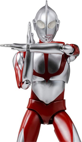 フィグゼロS シン・ウルトラマン 6インチ ウルトラマン（映画『シン・ウルトラマン』）