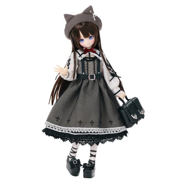 1/6スケールドール ルミナス*ストリート Mii 〜Cat walking path〜