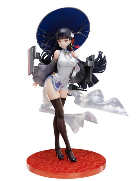 アズールレーン 逸仙（イーシェン） 1/7スケールフィギュア