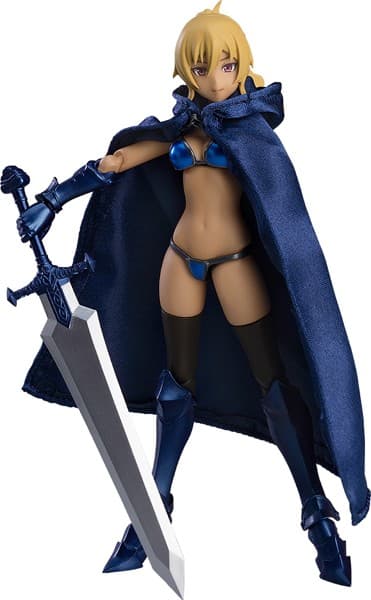 figma Styles ビキニアーマー（マコト） 歴戦ver.