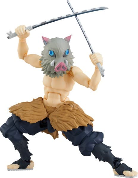 figma 鬼滅の刃 嘴平伊之助