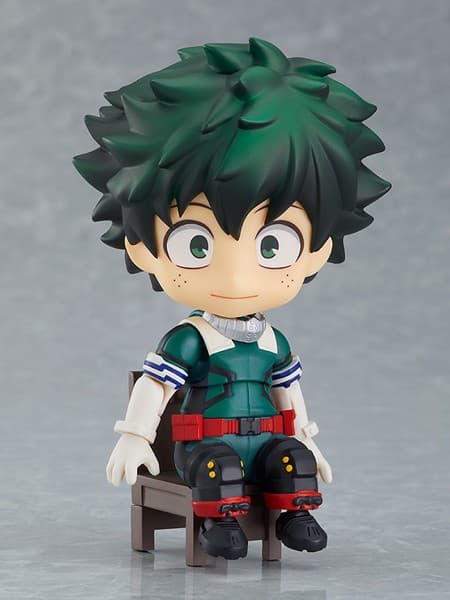 ねんどろいど Swacchao！ 僕のヒーローアカデミア 緑谷出久