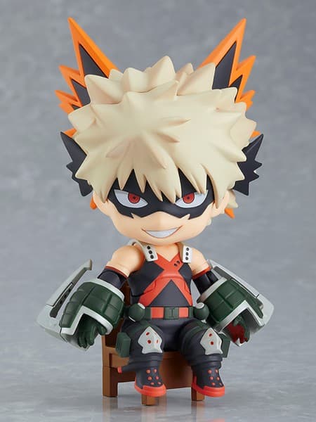 ねんどろいど Swacchao！ 僕のヒーローアカデミア 爆豪勝己