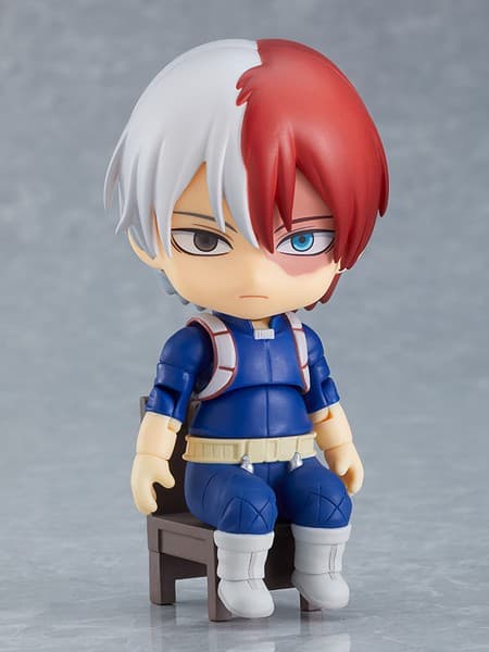 ねんどろいど Swacchao！ 僕のヒーローアカデミア 轟焦凍