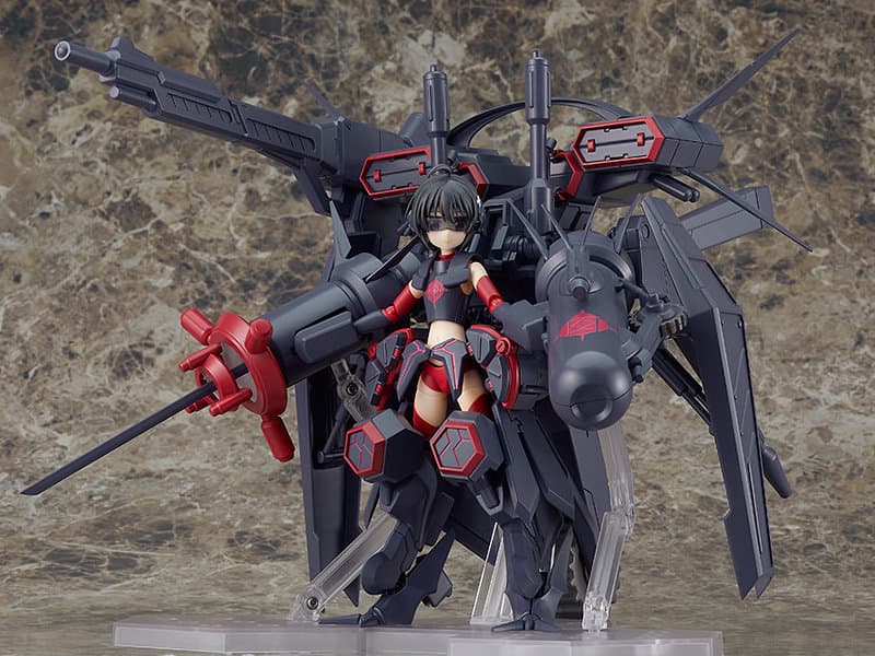ACT MODE 痛いのは嫌なので防御力に極振りしたいと思います。 メイプル 機械神Ver.