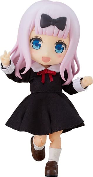 ねんどろいどどーる かぐや様は告らせたい？〜天才たちの恋愛頭脳戦〜 藤原千花