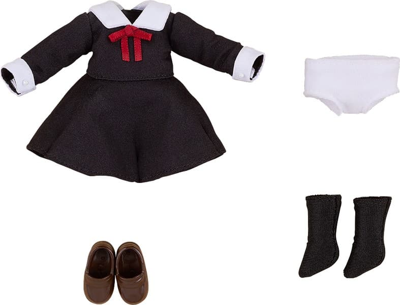 ねんどろいどどーる かぐや様は告らせたい？〜天才たちの恋愛頭脳戦〜 おようふくセット 秀知院学園制服:Girl