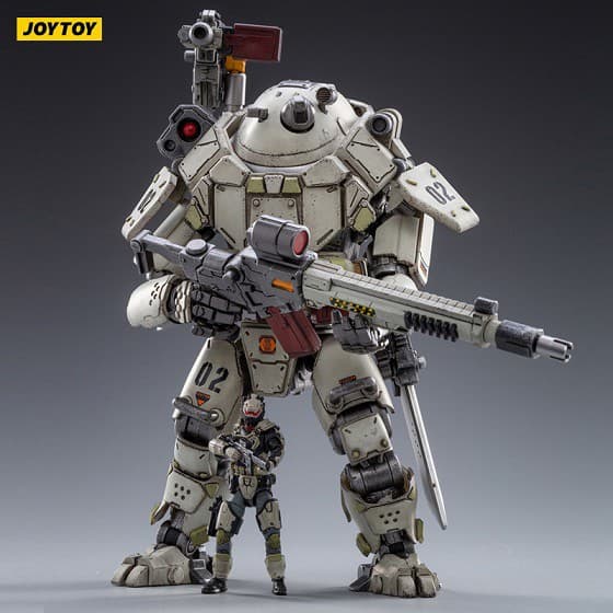JOYTOY アイオンレーカー02タクティカルメッチャー