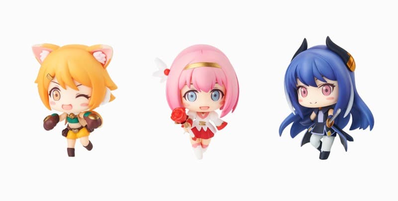 プリンセスコネクト！Re:Dive デフォルメフィギュア 〜トゥインクルウィッシュ〜