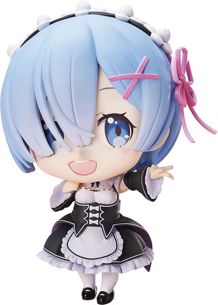 超愛でる系 デフォルメちっくフィギュア PREMIUM BIG Re:ゼロから始める異世界生活 レム お出迎えVer.